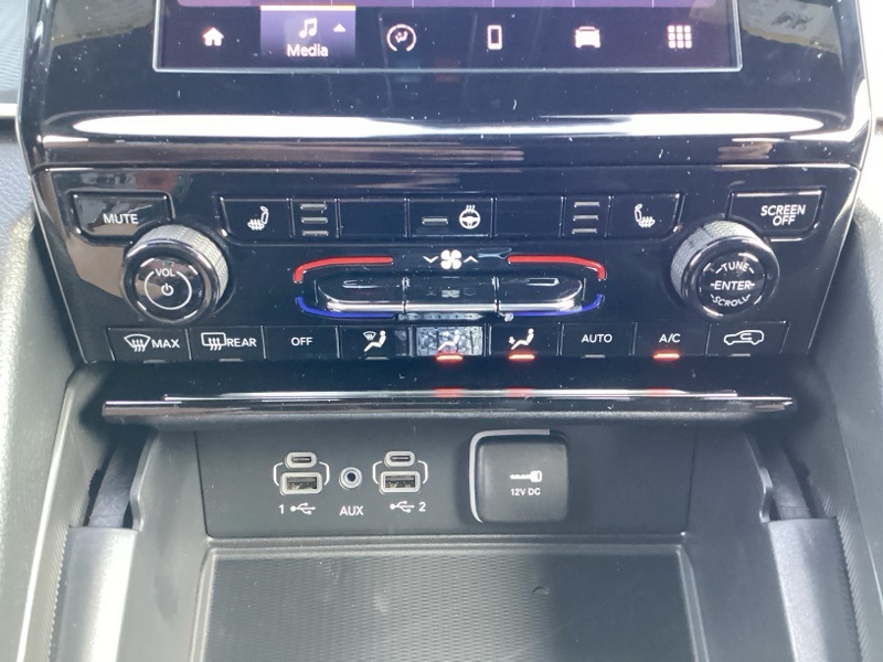 2025 Jeep Grand Cherokee Altitude X photo 34