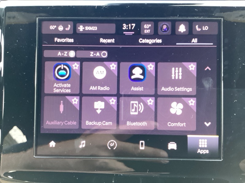 2025 Jeep Grand Cherokee Altitude X photo 36