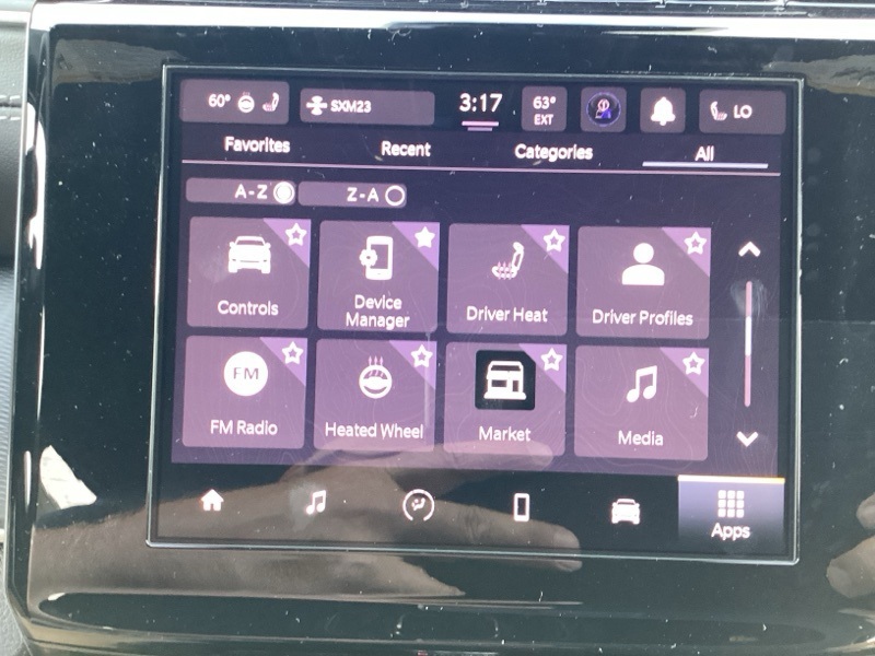 2025 Jeep Grand Cherokee Altitude X photo 37