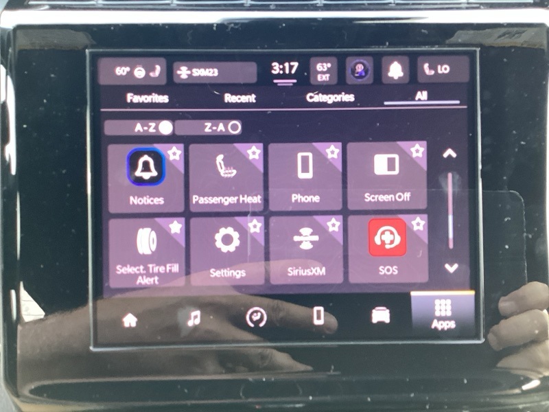 2025 Jeep Grand Cherokee Altitude X photo 38