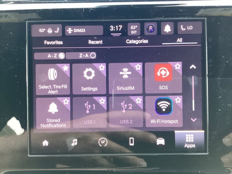 2025 Jeep Grand Cherokee Altitude X photo 39