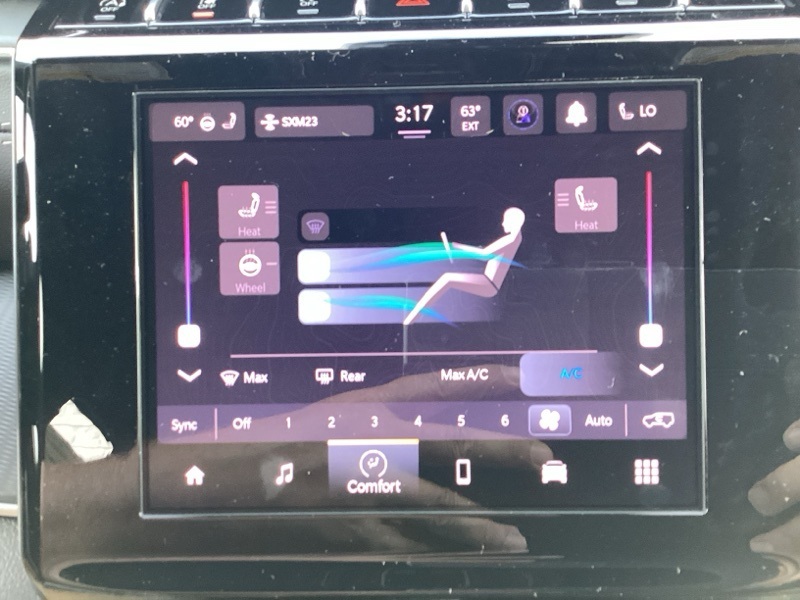 2025 Jeep Grand Cherokee Altitude X photo 40
