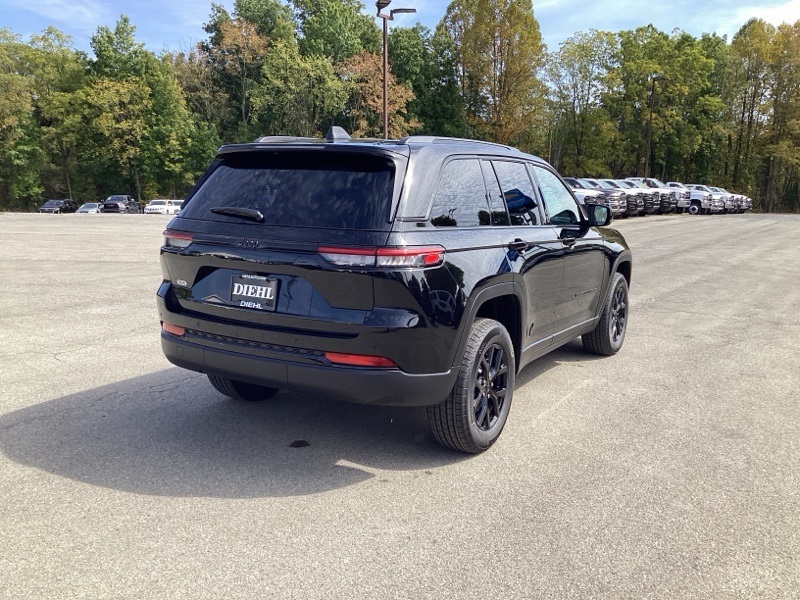 2025 Jeep Grand Cherokee Altitude X photo 6