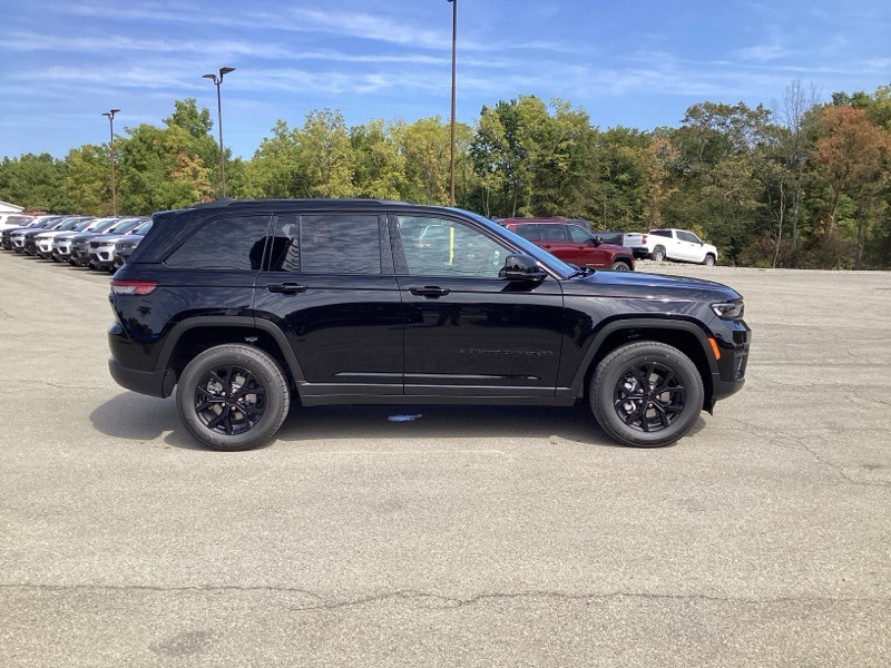 2025 Jeep Grand Cherokee Altitude X photo 7