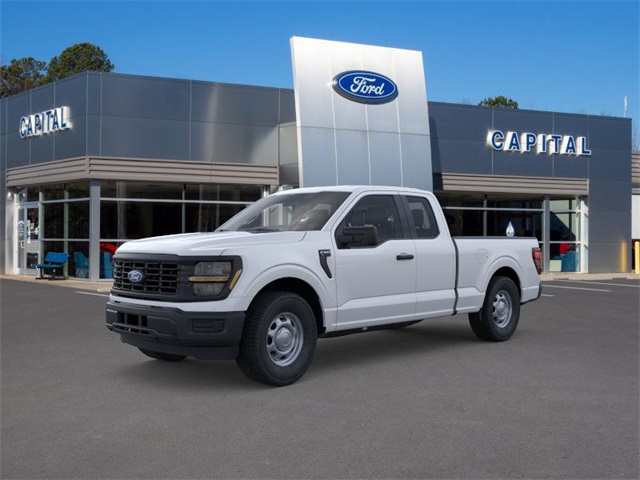 2025 Ford F-150 XL's photo