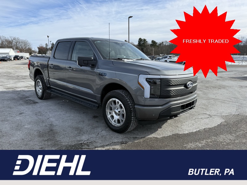 2024 Ford F-150 Lightning Flash's photo