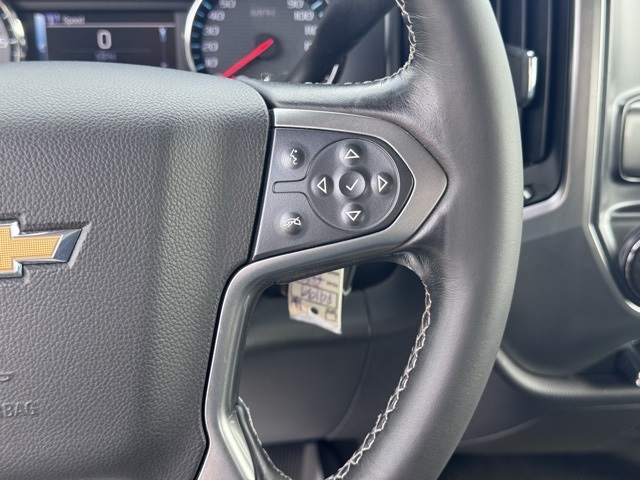 2015 Chevrolet Silverado 2500HD LT