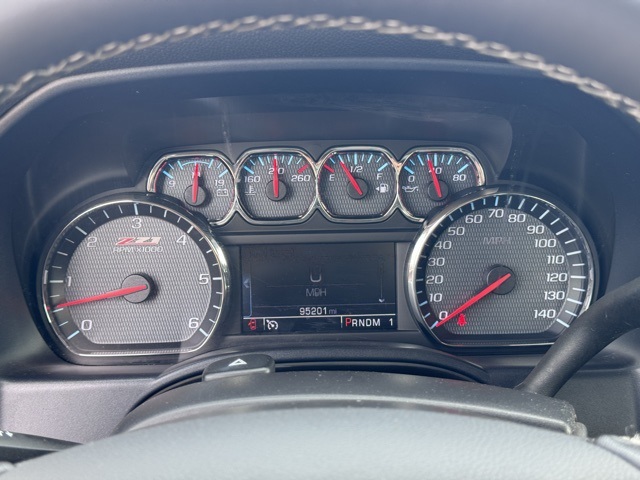 2015 Chevrolet Silverado 2500HD LT