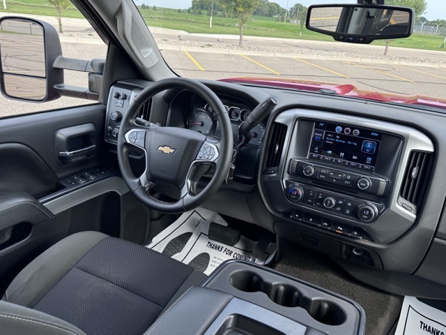 2015 Chevrolet Silverado 2500HD LT
