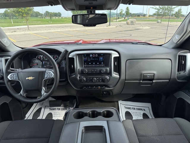 2015 Chevrolet Silverado 2500HD LT