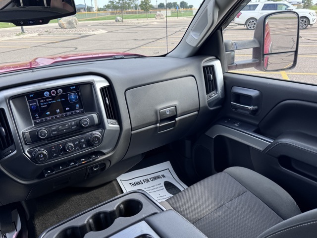 2015 Chevrolet Silverado 2500HD LT