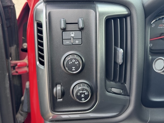 2015 Chevrolet Silverado 2500HD LT