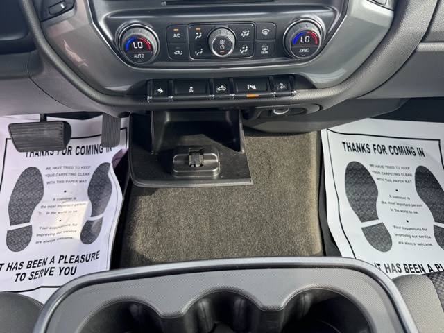 2015 Chevrolet Silverado 2500HD LT