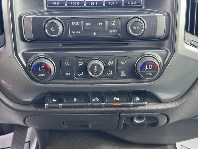 2015 Chevrolet Silverado 2500HD LT