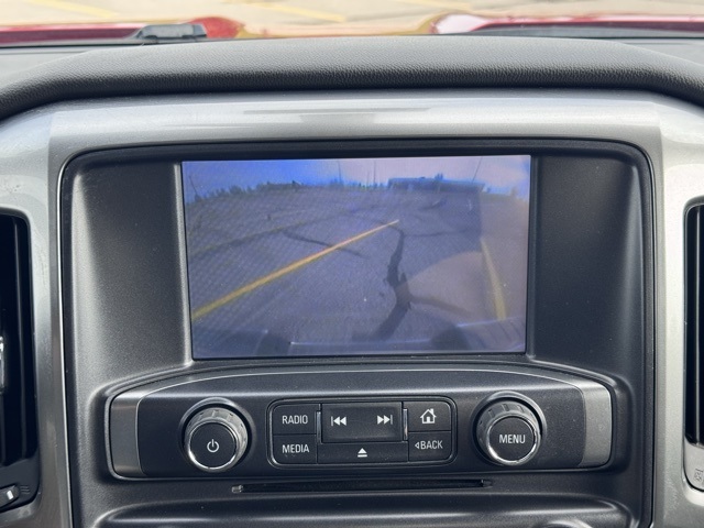 2015 Chevrolet Silverado 2500HD LT