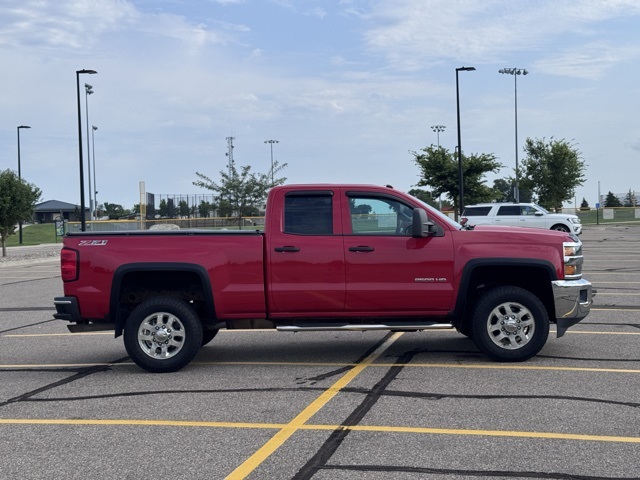 2015 Chevrolet Silverado 2500HD LT