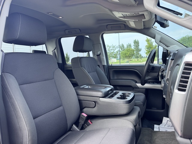 2015 Chevrolet Silverado 2500HD LT