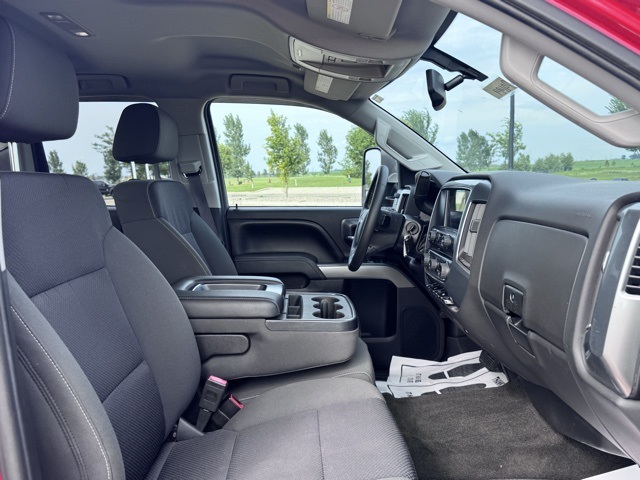 2015 Chevrolet Silverado 2500HD LT