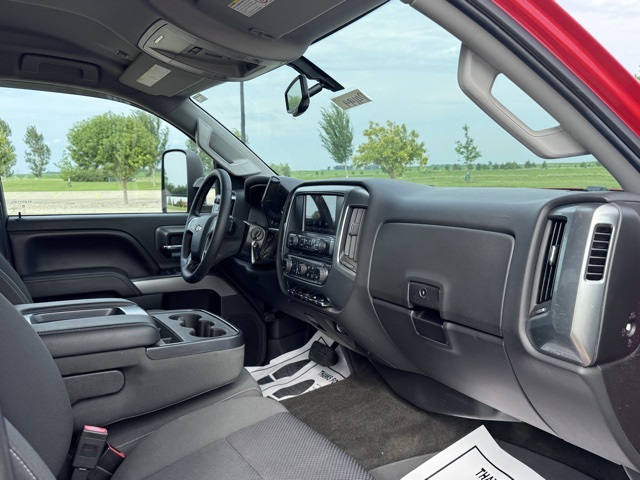 2015 Chevrolet Silverado 2500HD LT