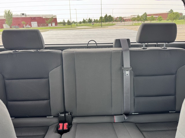 2015 Chevrolet Silverado 2500HD LT
