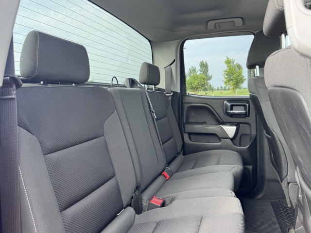 2015 Chevrolet Silverado 2500HD LT