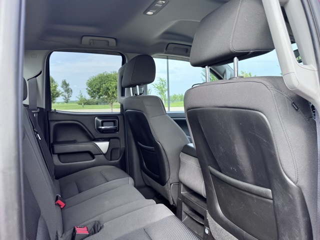 2015 Chevrolet Silverado 2500HD LT