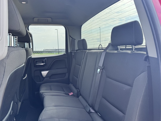 2015 Chevrolet Silverado 2500HD LT