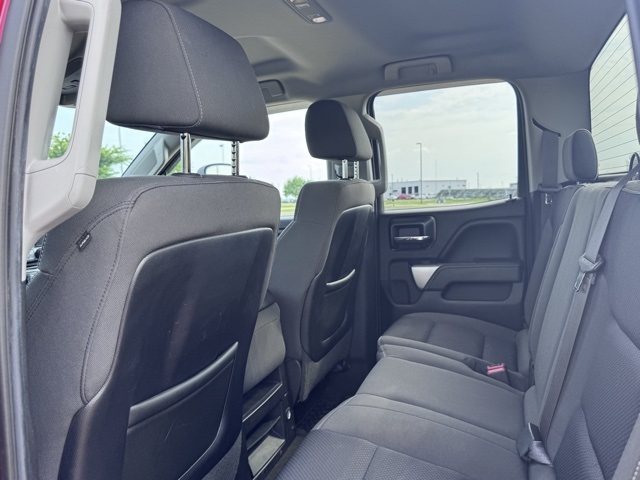 2015 Chevrolet Silverado 2500HD LT