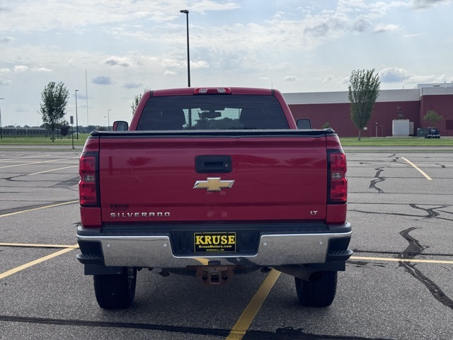 2015 Chevrolet Silverado 2500HD LT