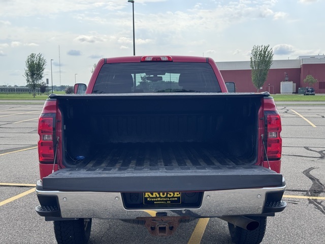 2015 Chevrolet Silverado 2500HD LT