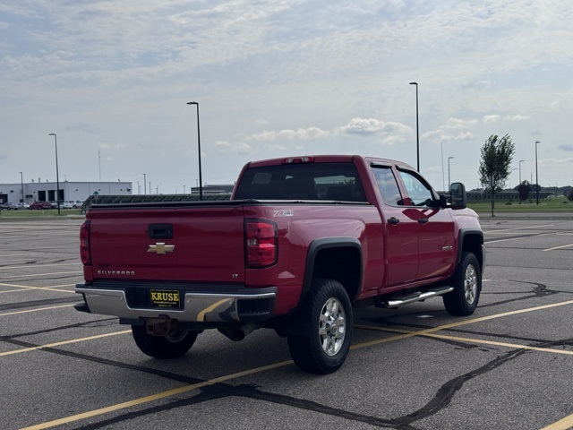 2015 Chevrolet Silverado 2500HD LT