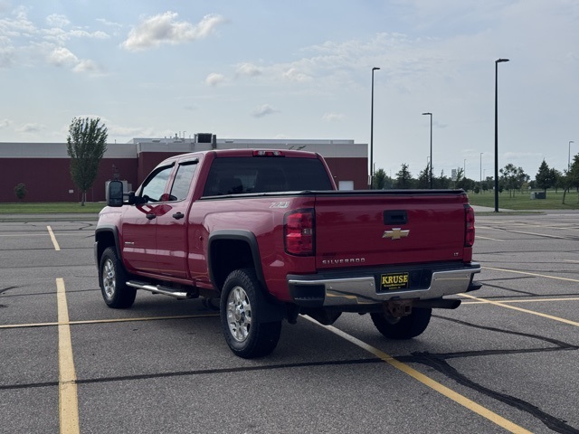 2015 Chevrolet Silverado 2500HD LT