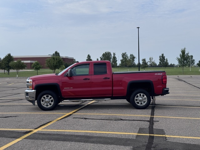 2015 Chevrolet Silverado 2500HD LT