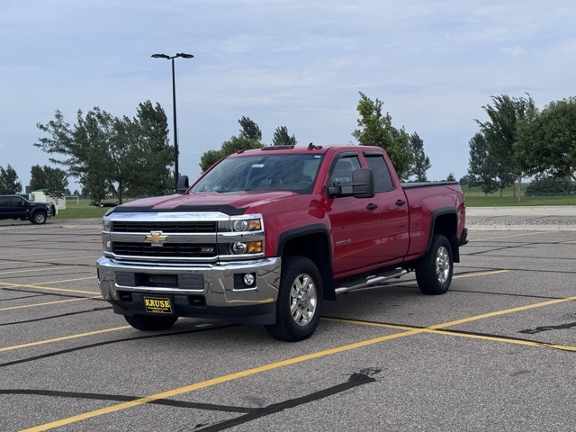 2015 Chevrolet Silverado 2500HD LT