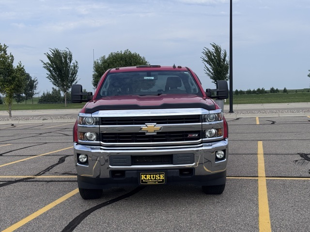 2015 Chevrolet Silverado 2500HD LT