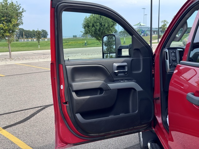 2015 Chevrolet Silverado 2500HD LT