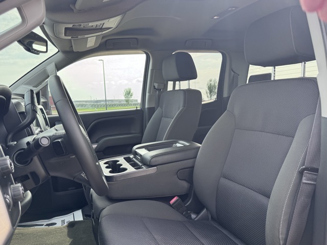 2015 Chevrolet Silverado 2500HD LT