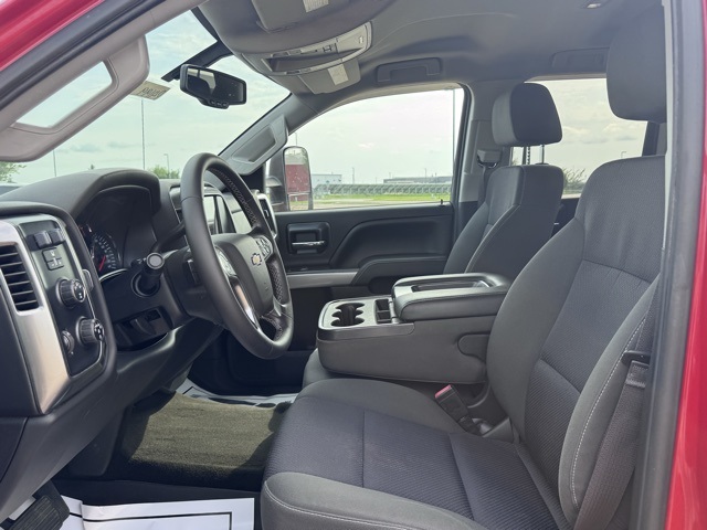 2015 Chevrolet Silverado 2500HD LT
