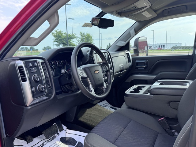 2015 Chevrolet Silverado 2500HD LT
