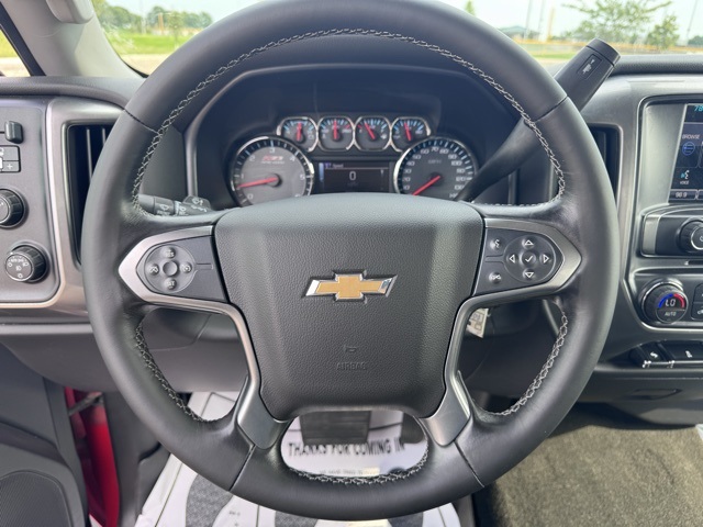 2015 Chevrolet Silverado 2500HD LT