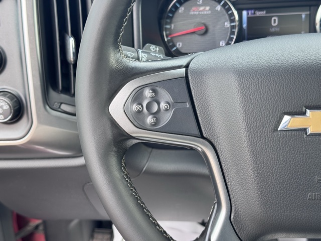 2015 Chevrolet Silverado 2500HD LT