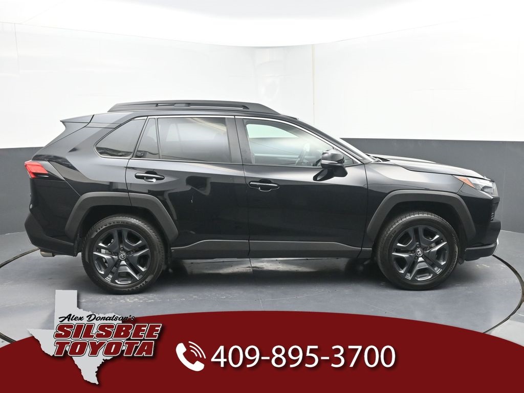 Used 2024 Toyota RAV4 Adventure with VIN 2T3J1RFV7RW423708 for sale in Northfield, Minnesota