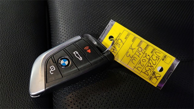 2024 BMW X3 sDrive30i RWD 2024 BMW X3 sDrive30i RWD