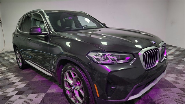 2024 BMW X3 sDrive30i RWD 2024 BMW X3 sDrive30i RWD