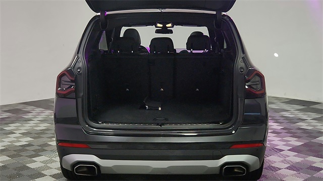 2024 BMW X3 sDrive30i RWD 2024 BMW X3 sDrive30i RWD