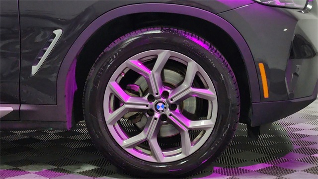 2024 BMW X3 sDrive30i RWD 2024 BMW X3 sDrive30i RWD