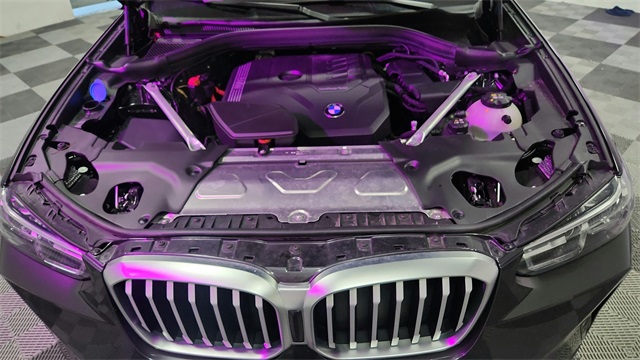 2024 BMW X3 sDrive30i RWD 2024 BMW X3 sDrive30i RWD