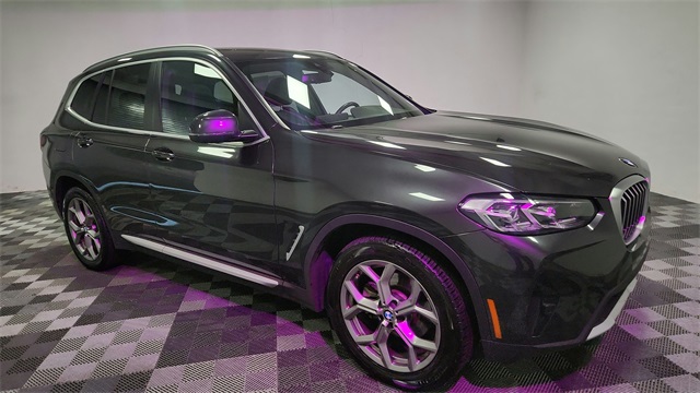 2024 BMW X3 sDrive30i RWD 2024 BMW X3 sDrive30i RWD
