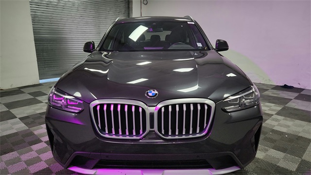 2024 BMW X3 sDrive30i RWD 2024 BMW X3 sDrive30i RWD