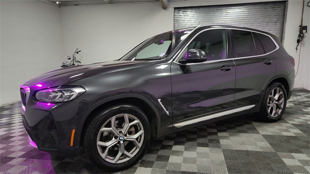 2024 BMW X3 sDrive30i RWD 2024 BMW X3 sDrive30i RWD